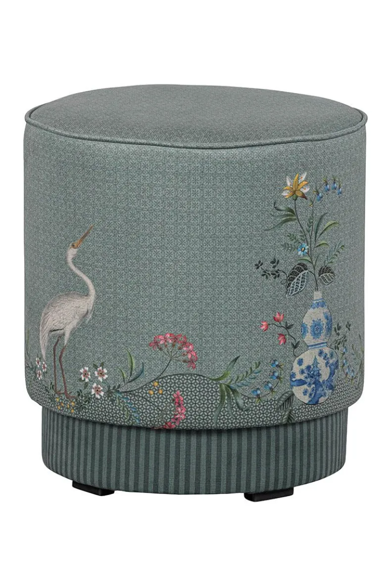 Poef Medium Jolie Groen