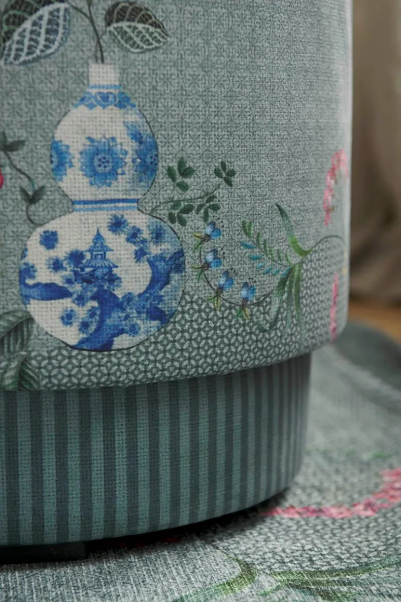 Poef Medium Jolie Groen