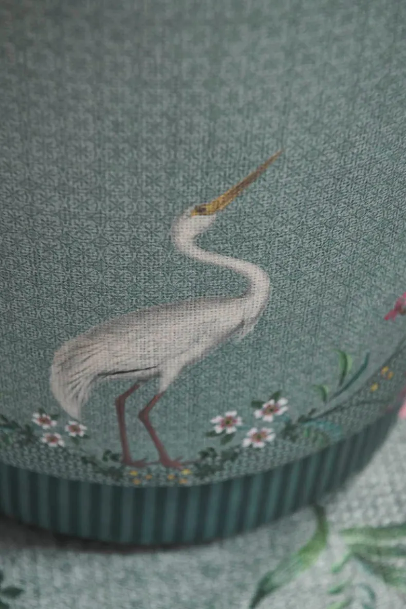 Poef Medium Jolie Groen