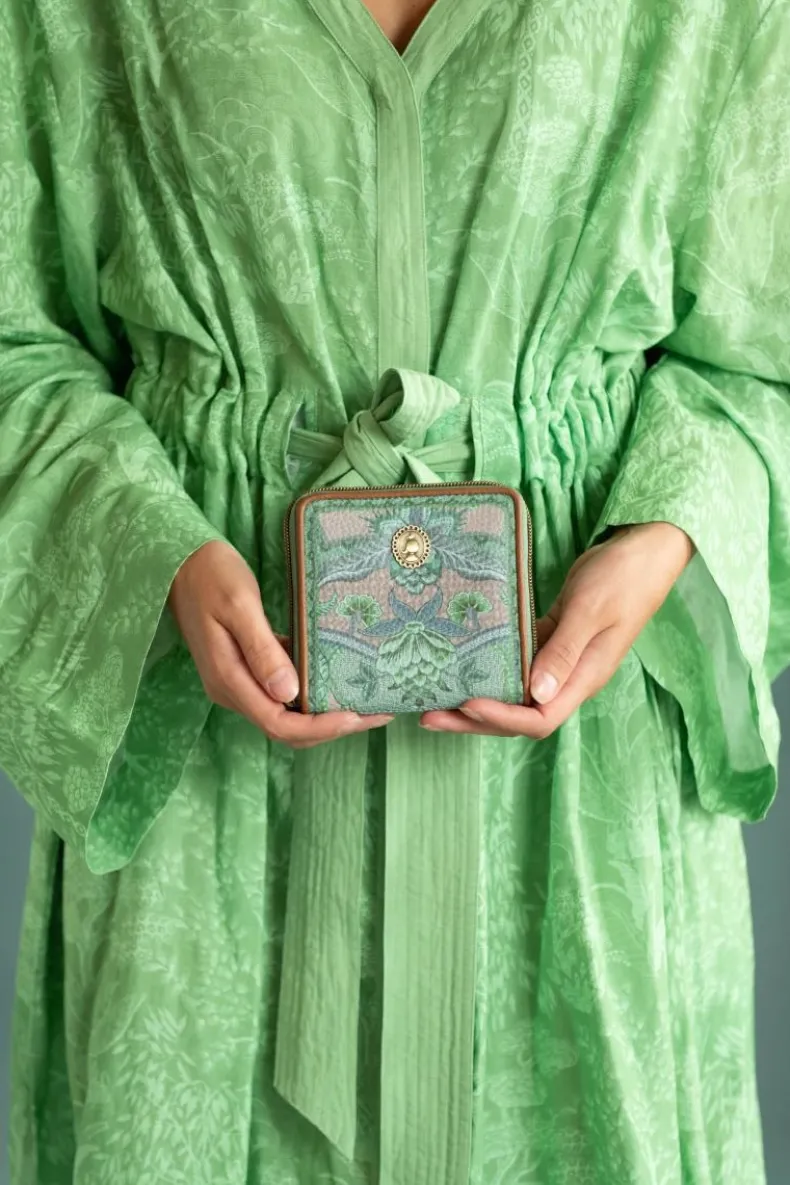 Portemonnee Vierkant Kyoto Festival