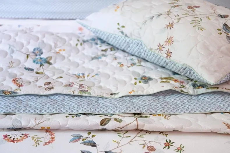 Quilt Kawai Flower Wit