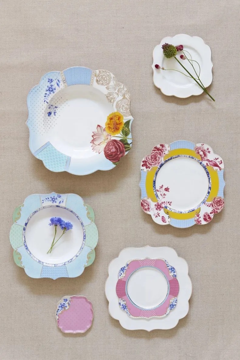 Royal Multi Gebaksbord 17 Cm