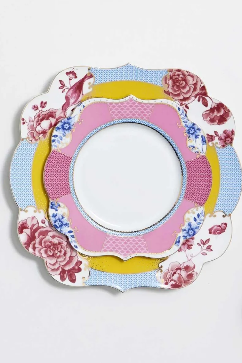 Royal Multi Gebaksbord 17 Cm