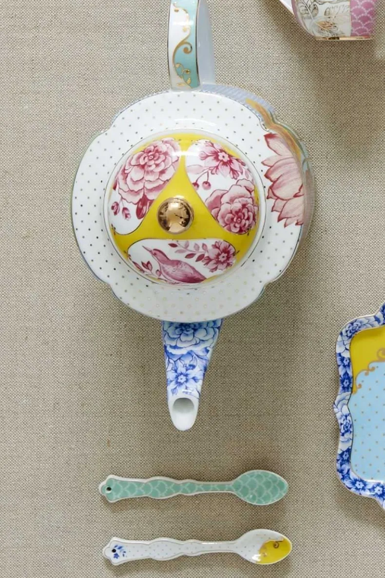 Royal Multi Theepot Groot