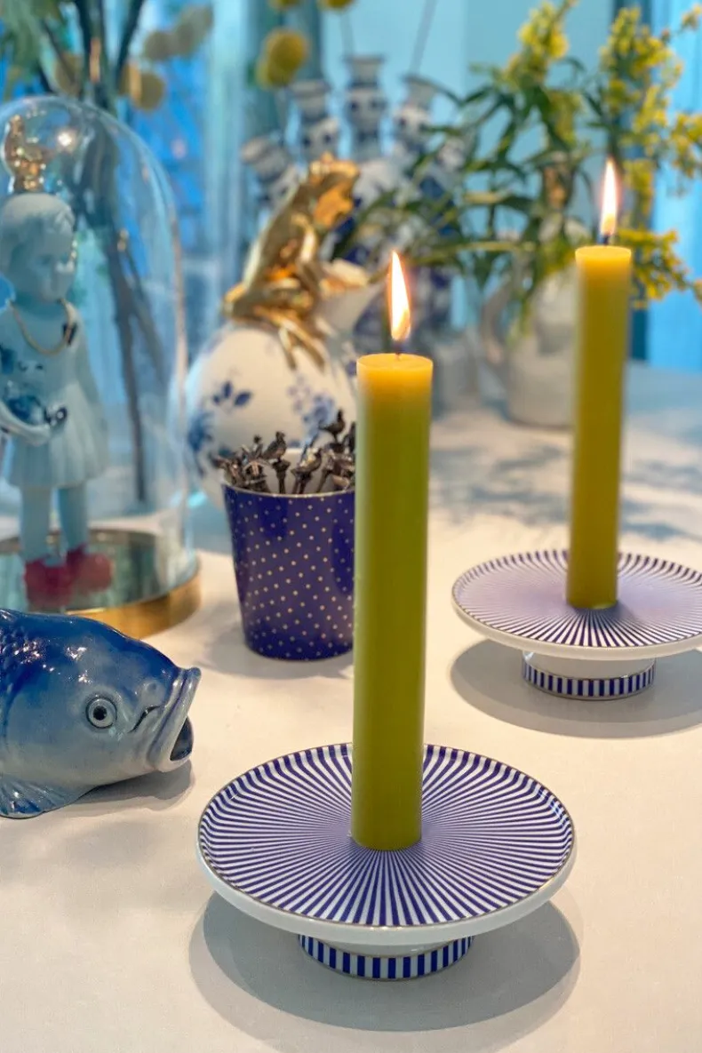 Royal Stripes Kaarshouder 13 Cm