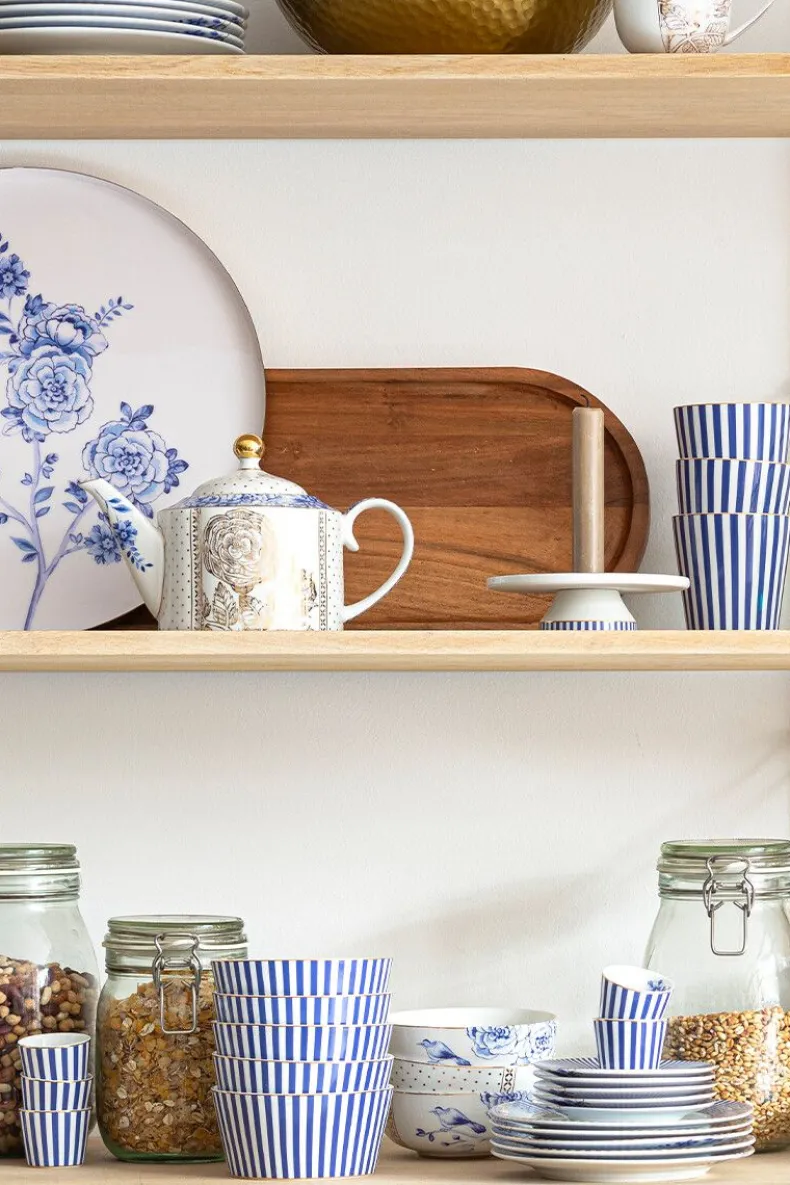 Royal Stripes Kom 12 Cm