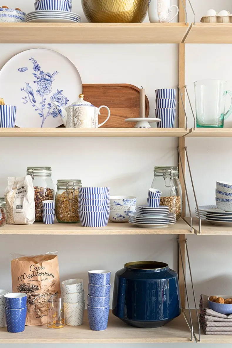 Royal Stripes Kom 12 Cm