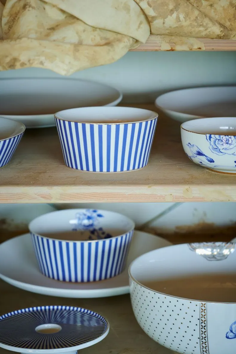 Royal Stripes Kom 15 Cm