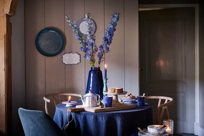 Royal Stripes Kom 15 Cm