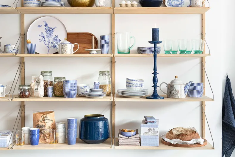 Royal Stripes Kom 15 Cm