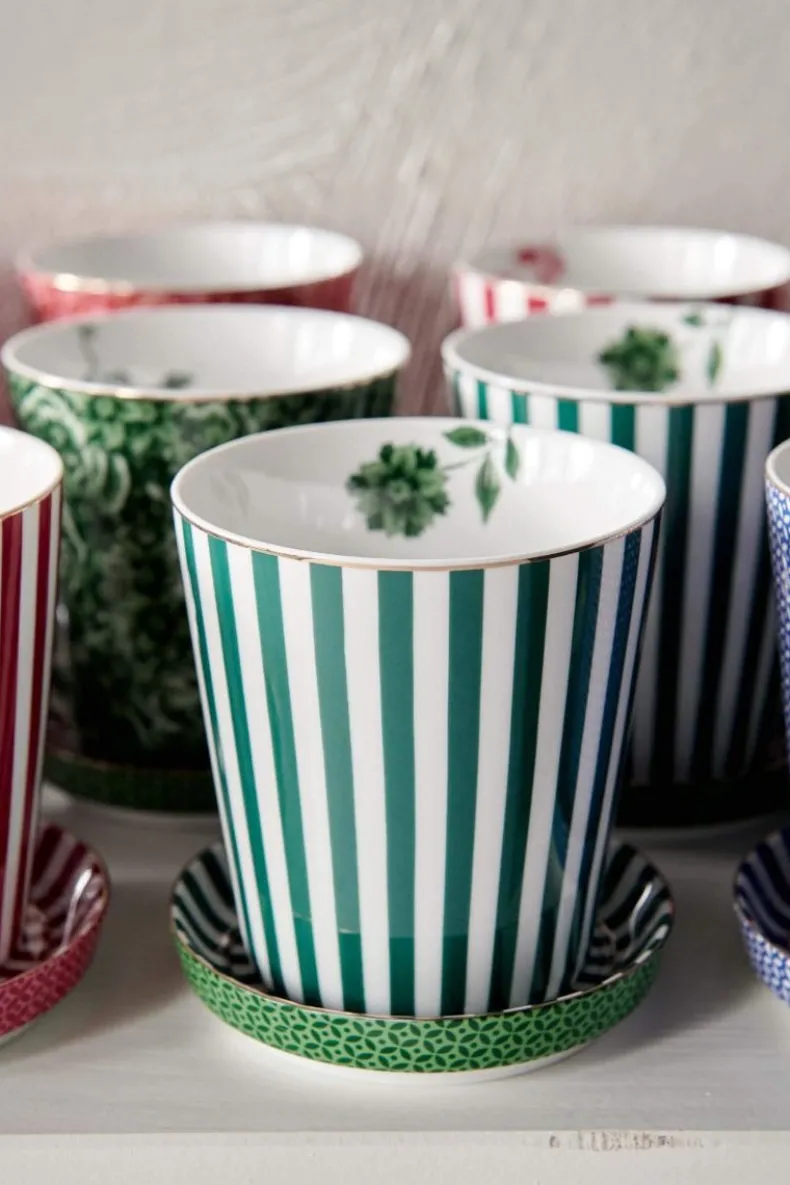 Royal Stripes Mok & Theetip