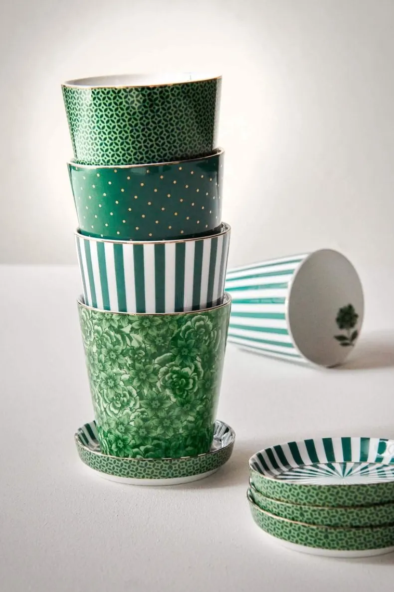 Royal Stripes Mok & Theetip