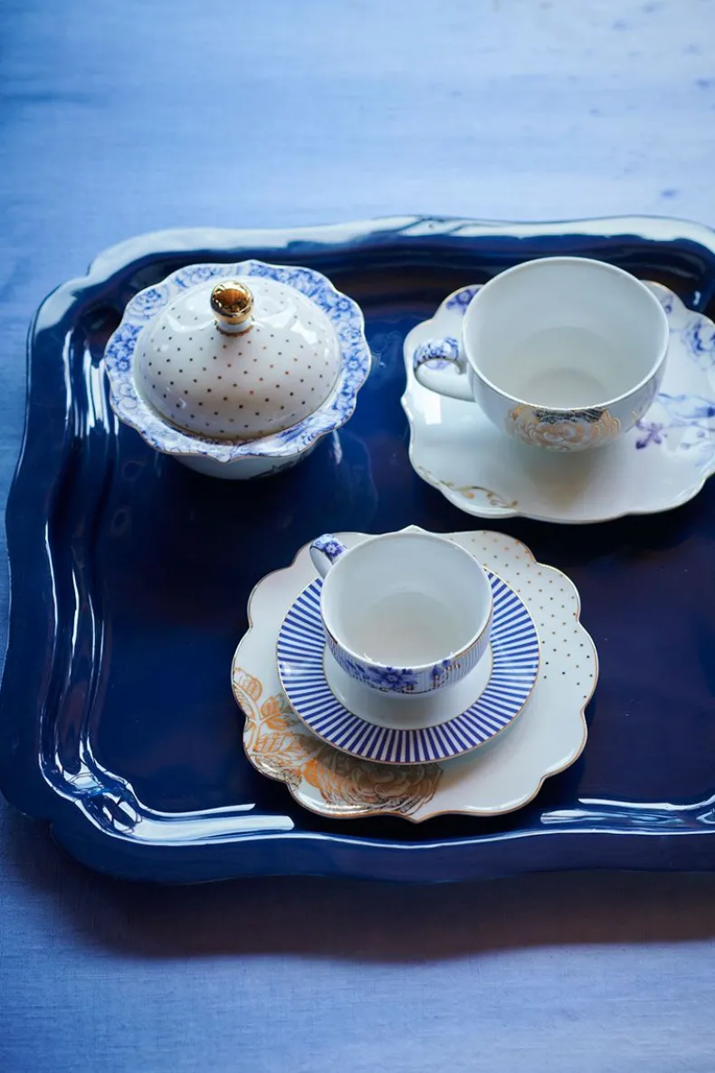 Royal White Suikerpot