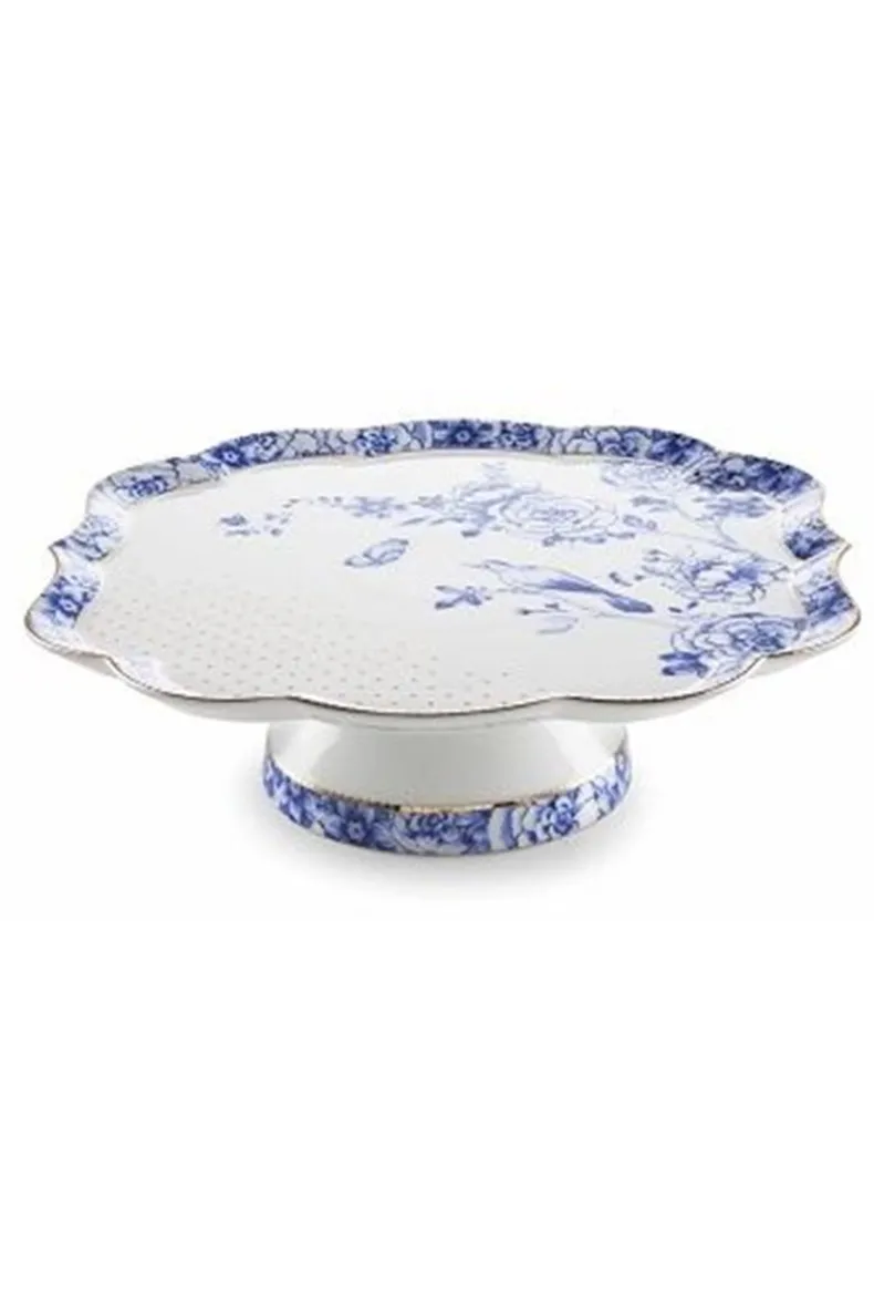 Royal White Taartplateau Klein