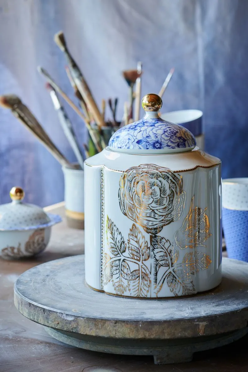 Royal White Voorraadpot