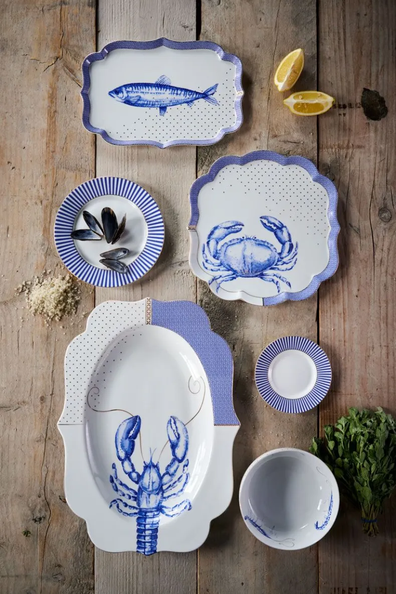 Royal Yerseke Ovale Schaal 40 Cm