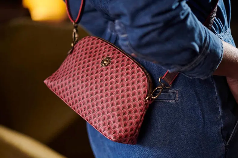 Schoudertas Klein Suki