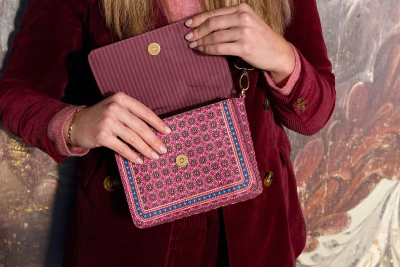 Schoudertas Klein Clover