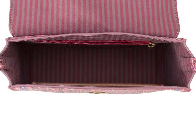 Schoudertas Klein Clover