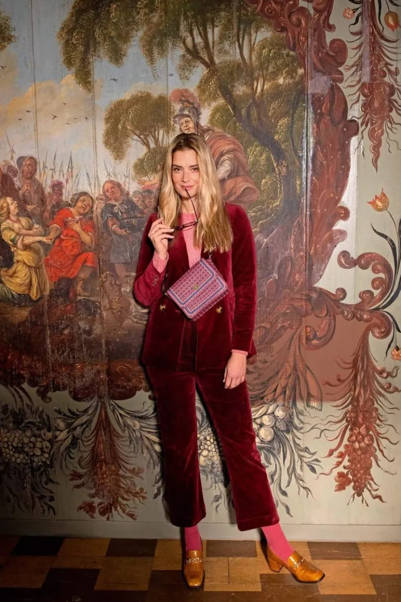 Schoudertas Klein Clover