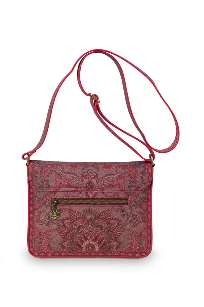 Schoudertas Kyoto Festival Donker