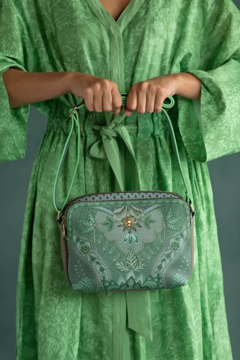 Schoudertas Medium Kyoto Festival