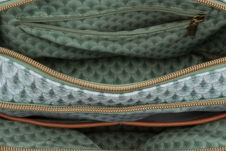 Schoudertas Medium Kyoto Festival