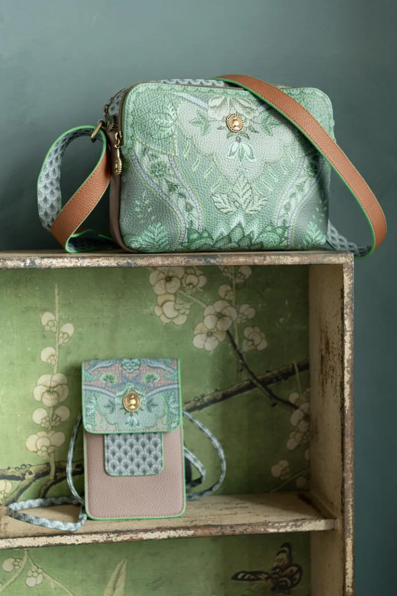 Schoudertas Medium Kyoto Festival