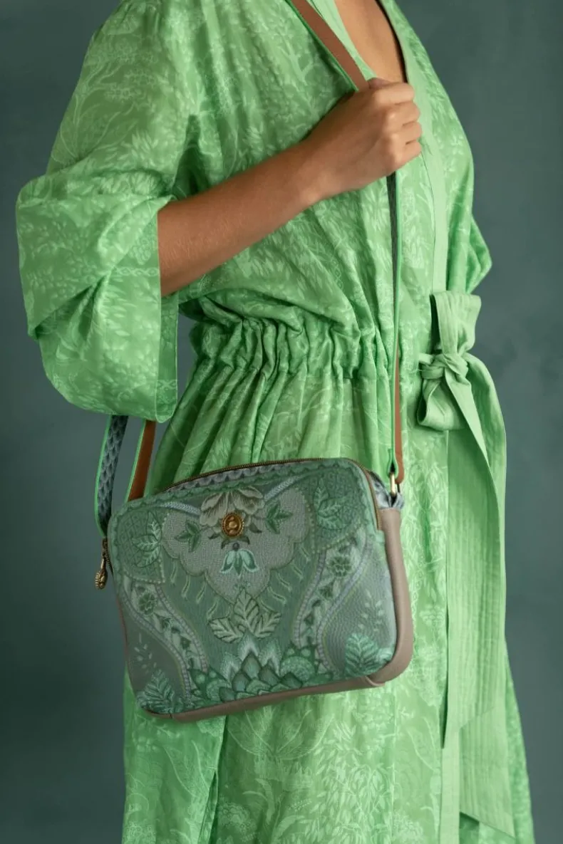 Schoudertas Medium Kyoto Festival