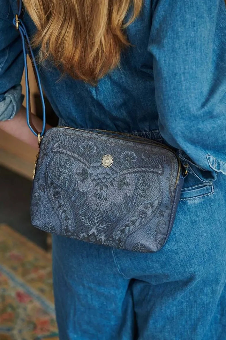 Schoudertas Medium Kyoto Festival