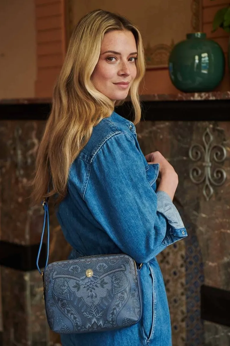 Schoudertas Medium Kyoto Festival