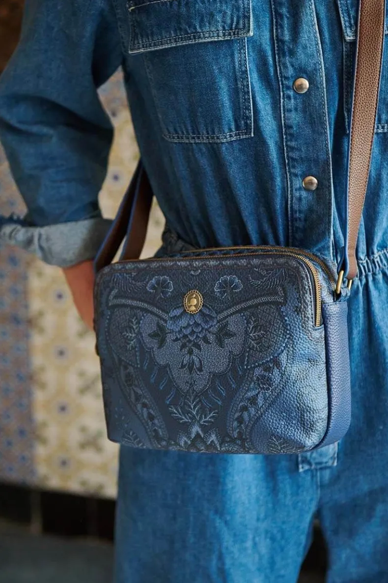 Schoudertas Medium Kyoto Festival