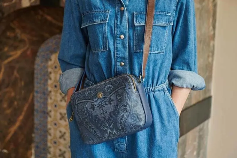 Schoudertas Medium Kyoto Festival