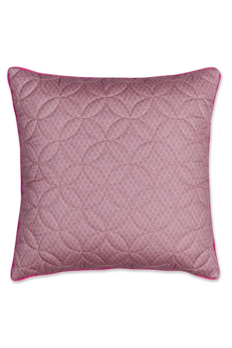 Sierkussen Quilted Il Mosaico Donkerrood