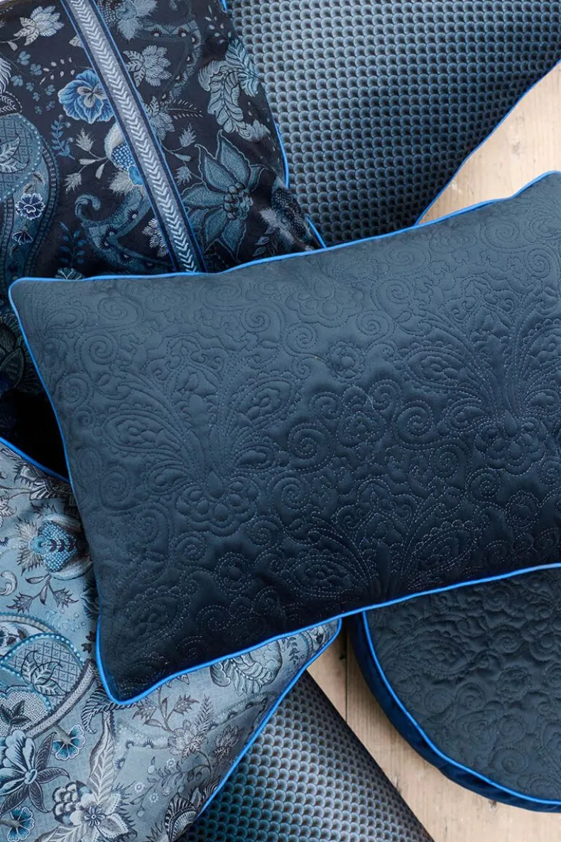 Sierkussen Quiltey Days Donker