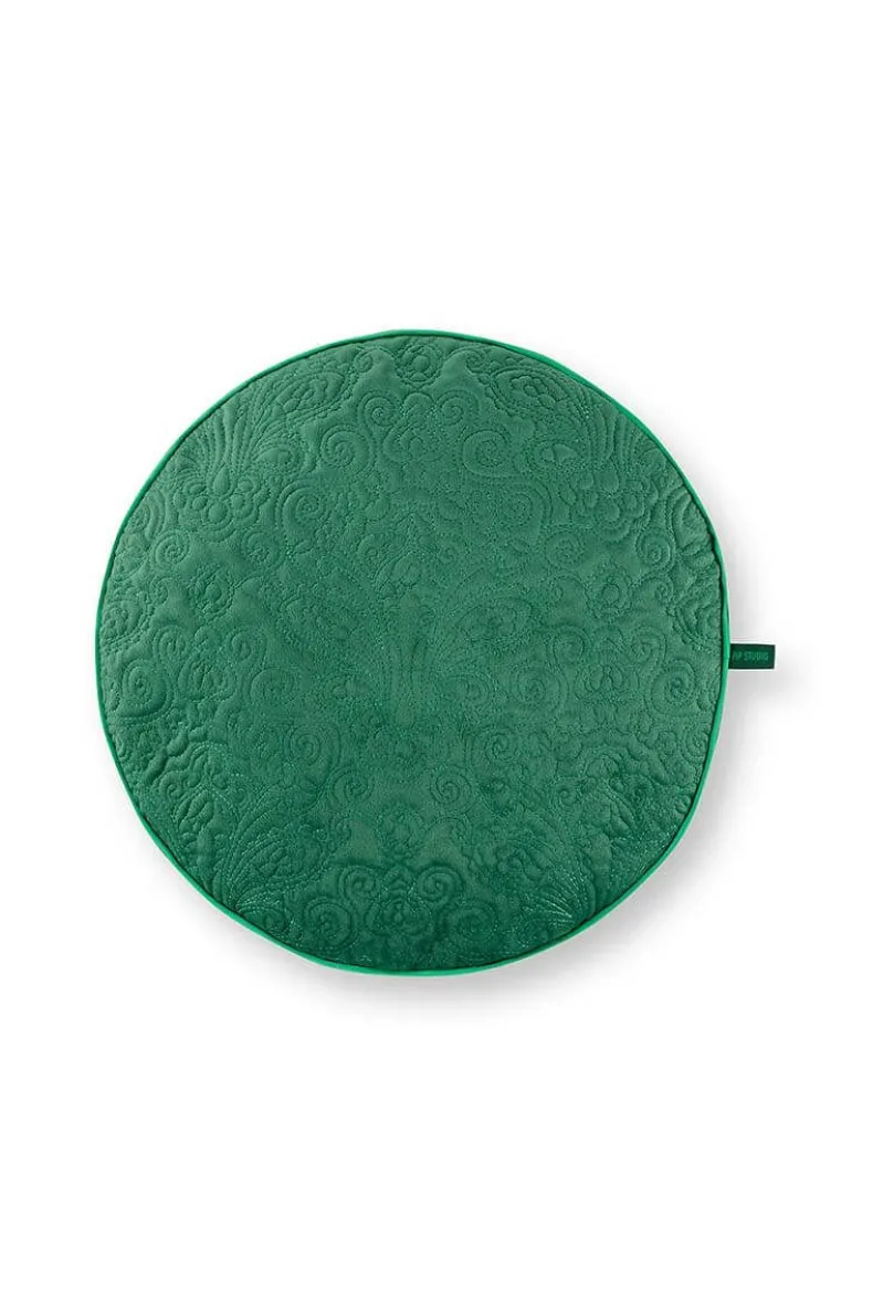 Sierkussen Rond Quiltey Days