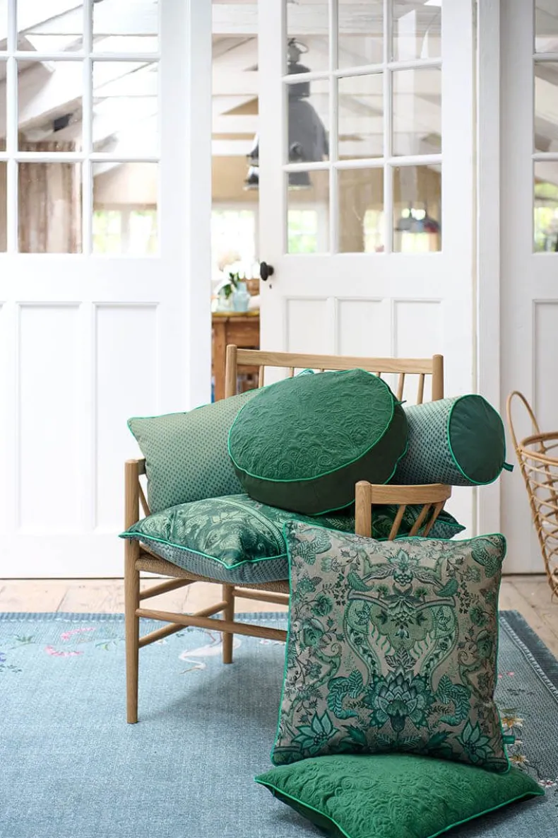 Sierkussen Vierkant Kyoto Festival