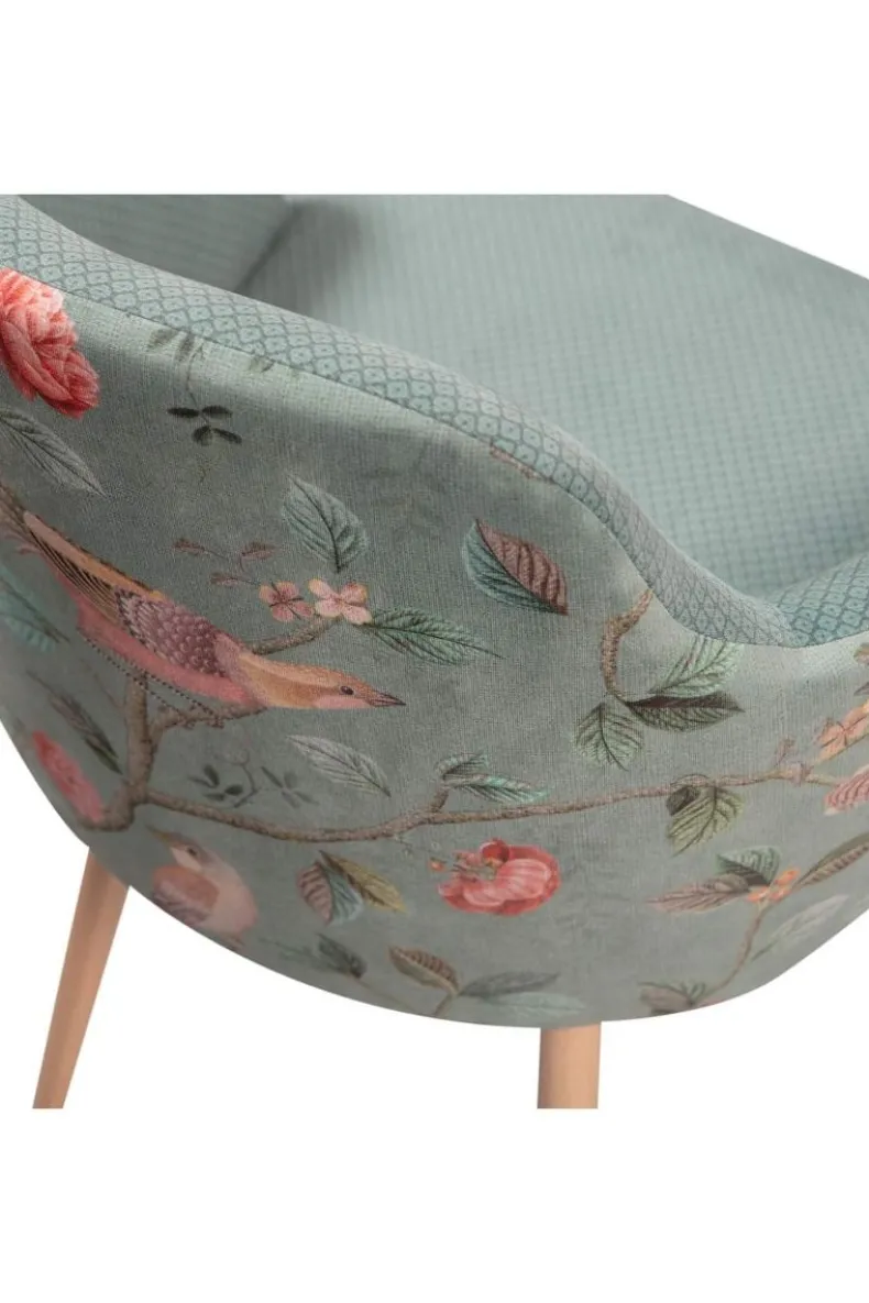 Stoel Good Nightingale Groen