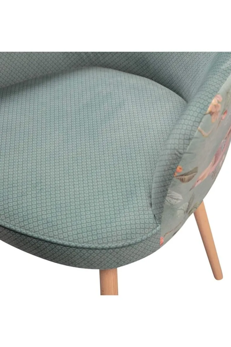 Stoel Good Nightingale Groen