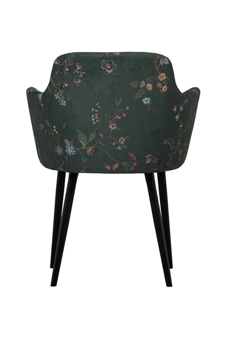 Stoel Kawai Flower Groen