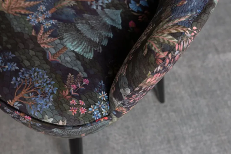 Stoel Pip Garden Donkerblauw