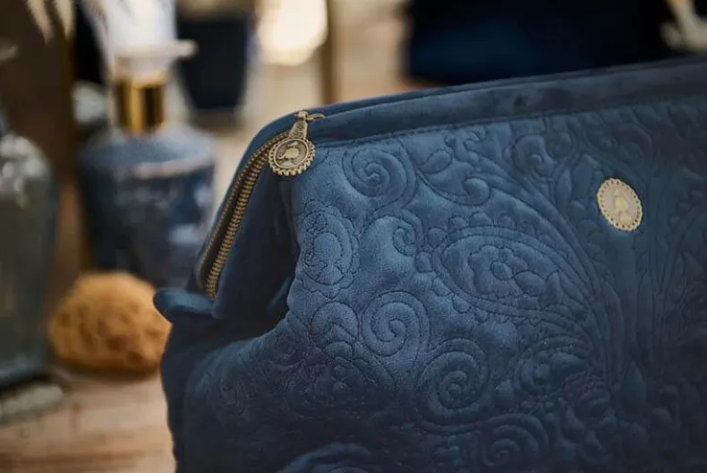 Toilettas Buidel Extra Groot Velvet Quiltey Days