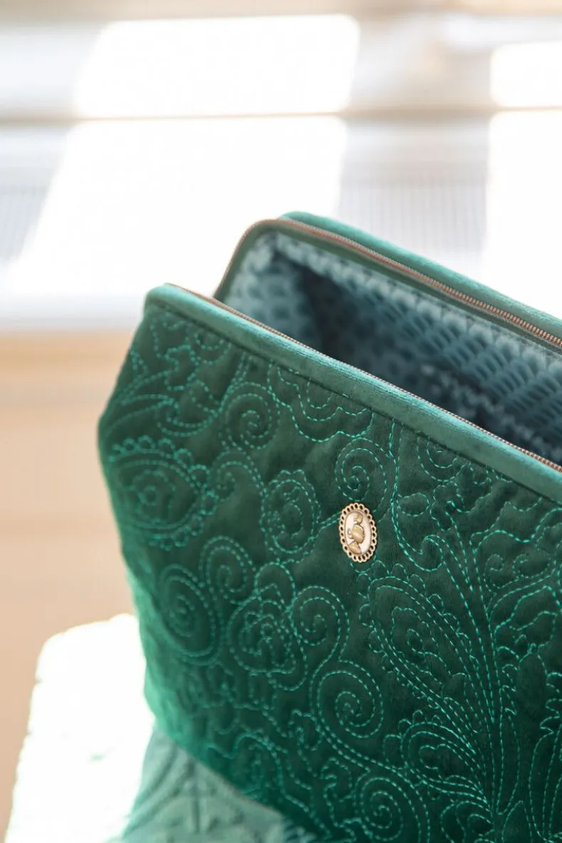 Toilettas Buidel Groot Velvet Quiltey Days