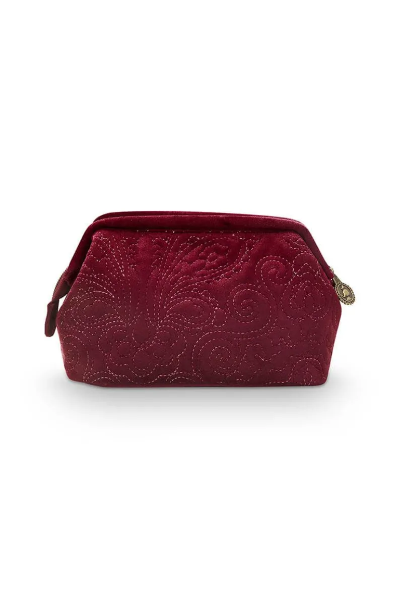 Toilettas Buidel Klein Velvet Quiltey Days