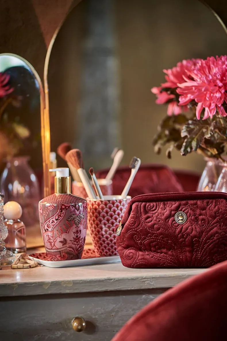 Toilettas Buidel Klein Velvet Quiltey Days