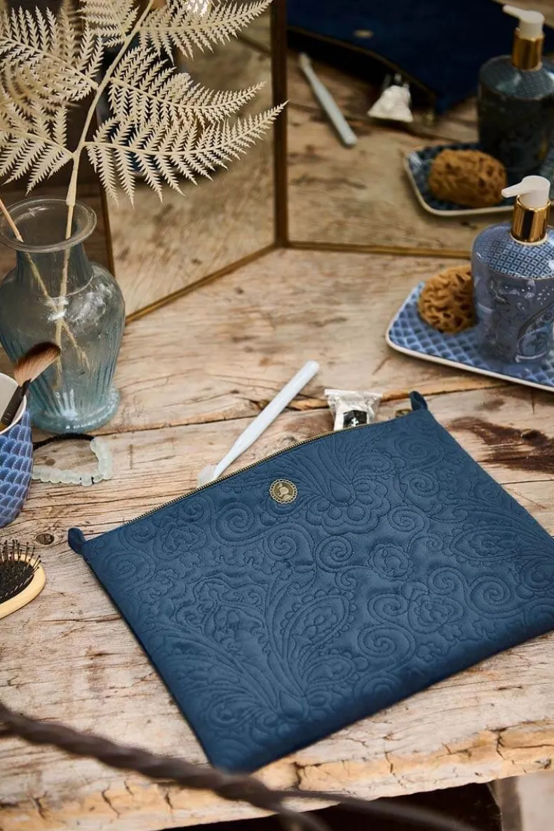 Toilettas Groot Velvet Quiltey Days