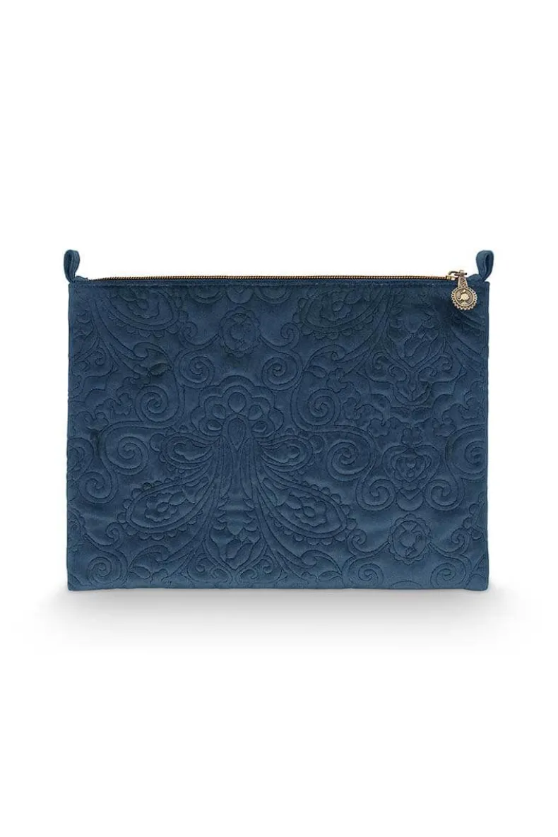 Toilettas Groot Velvet Quiltey Days