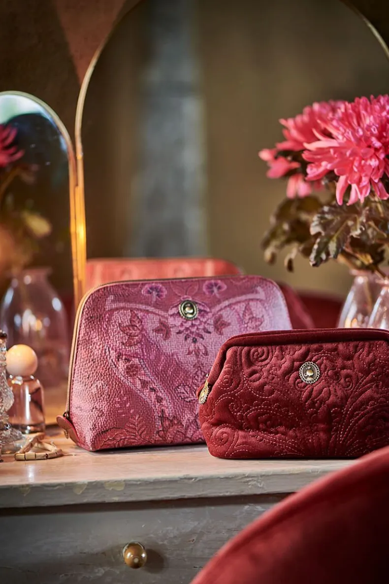 Toilettas Rechthoekig Medium Kyoto Festival Donker