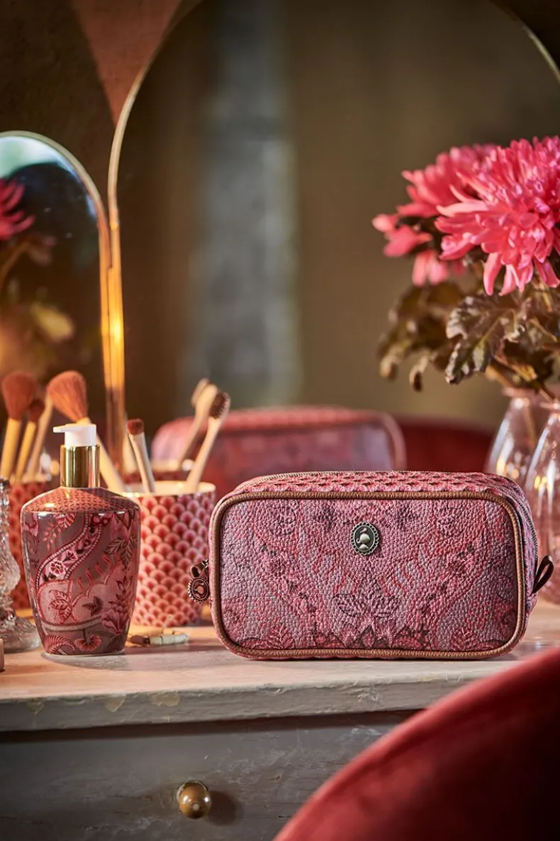 Toilettas Vierkant Klein Kyoto Festival Donker