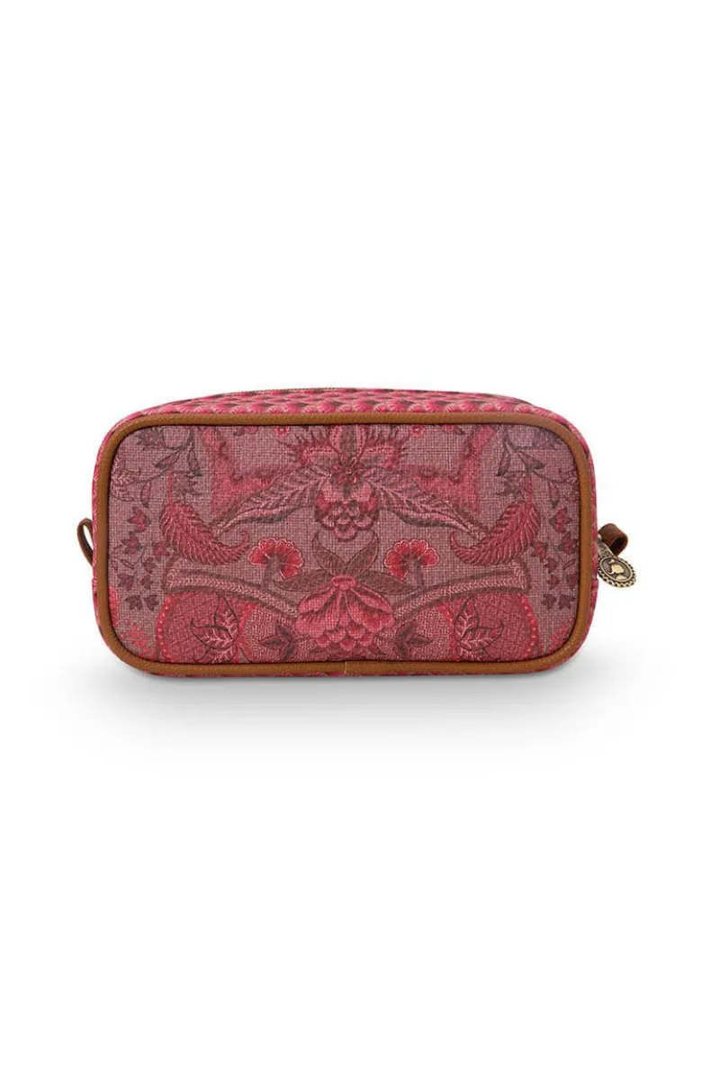 Toilettas Vierkant Klein Kyoto Festival Donker